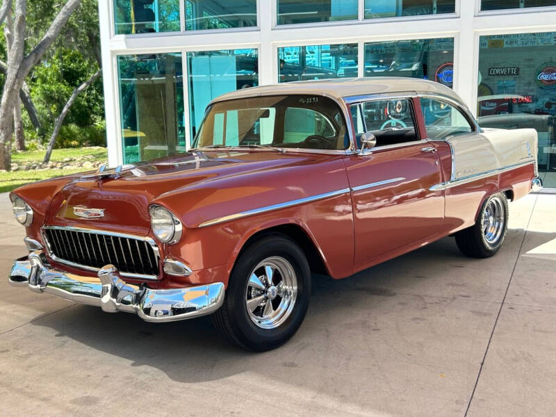 1955 Chevrolet Bel Air
