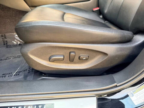 2019 Infiniti Q50 3.0T Luxe