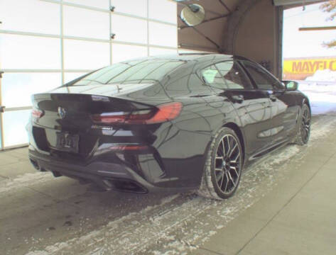 2023 BMW 8 Series M850i xDrive Gran Coupe