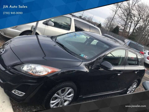 2010 Mazda MAZDA3 for sale at JIA Auto Sales in Port Monmouth NJ