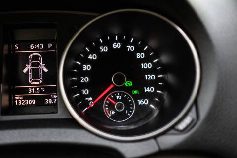 2012 Volkswagen Golf TDI