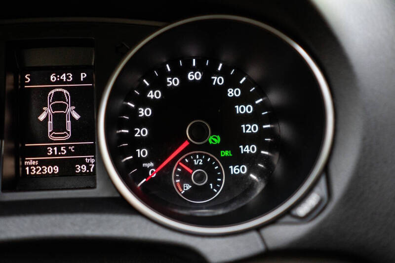 2012 Volkswagen Golf TDI