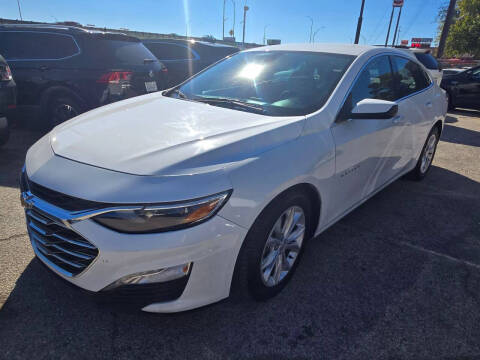 2020 Chevrolet Malibu LT