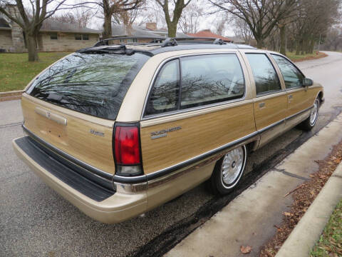 1994 Buick Roadmaster Estate