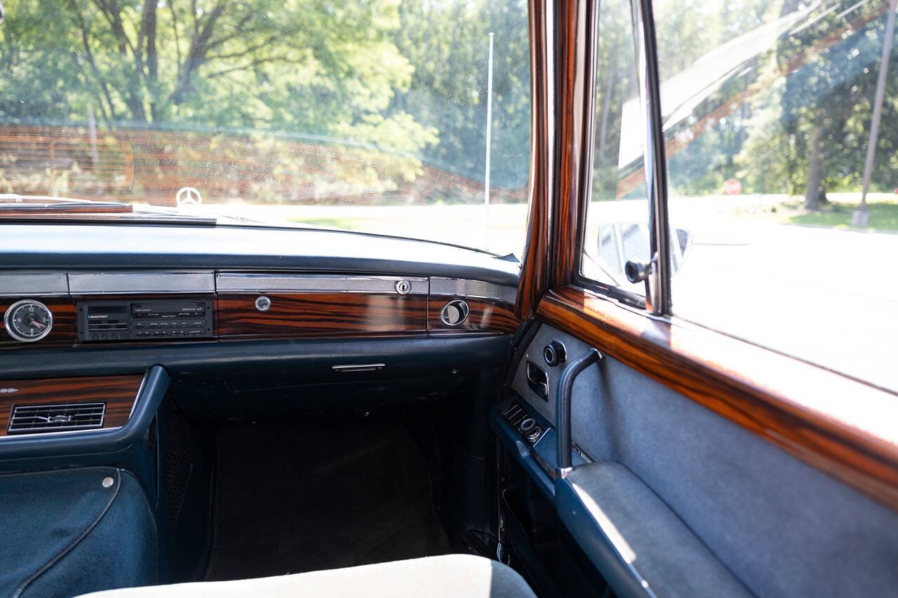 1971 Mercedes-Benz 600 for sale at Autowerks in Cary, IL