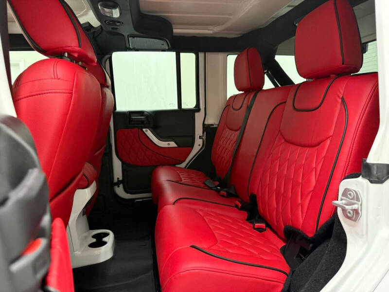 2018 Jeep Wrangler JK Unlimited Sport S