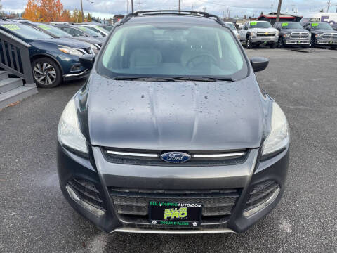 2015 Ford Escape SE
