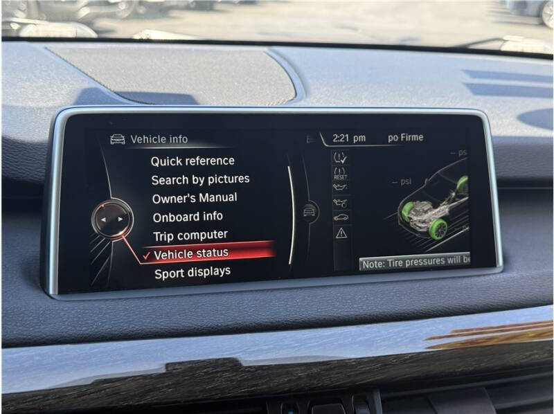 2015 BMW X5 xDrive35i