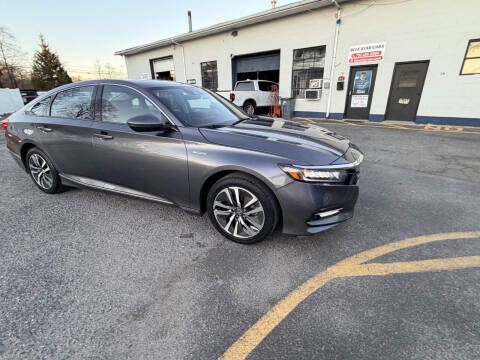 2020 Honda Accord Hybrid EX-L