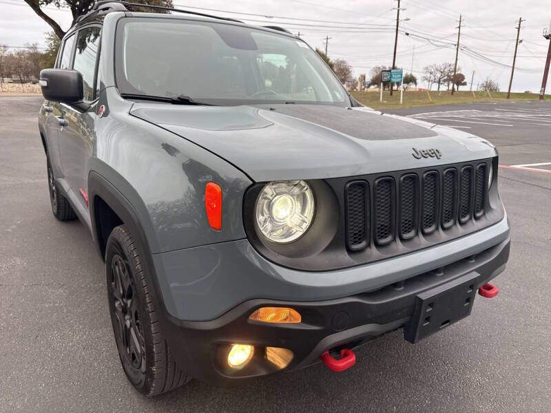 2018 Jeep Renegade for sale at Austin Direct Auto Sales in Austin TX