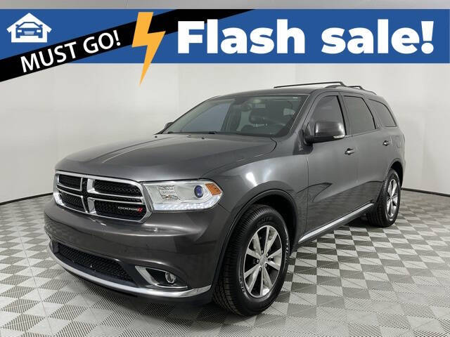 2016 Dodge Durango for sale at Finn Auto Group - Auto House Tempe in Tempe AZ