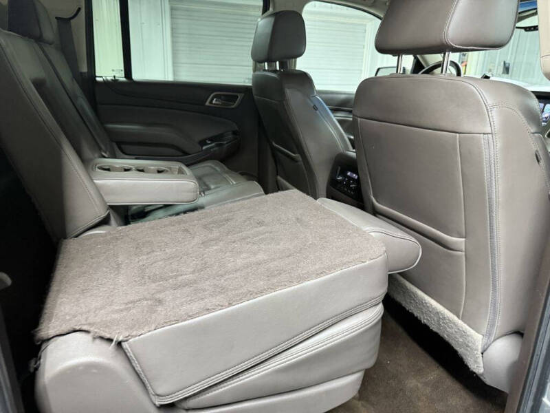 2018 GMC Yukon XL Denali