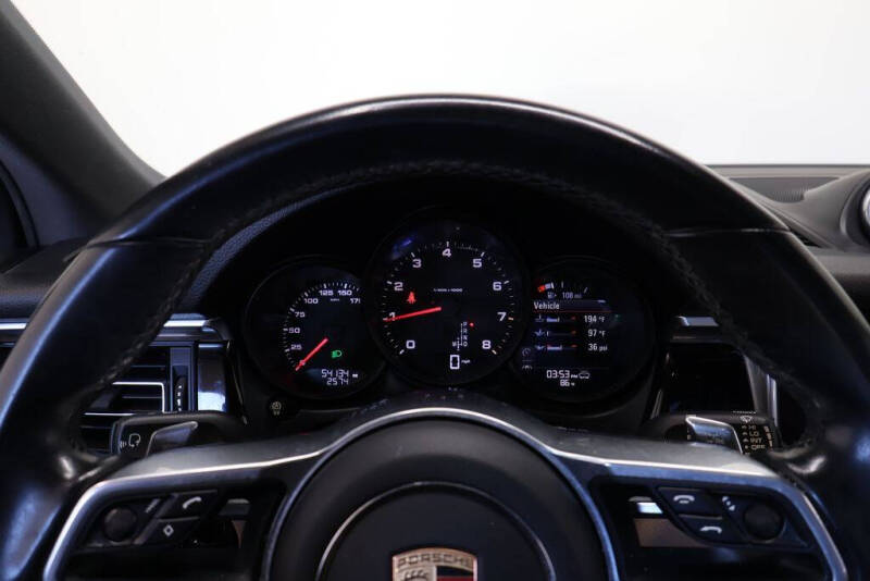2019 Porsche Macan