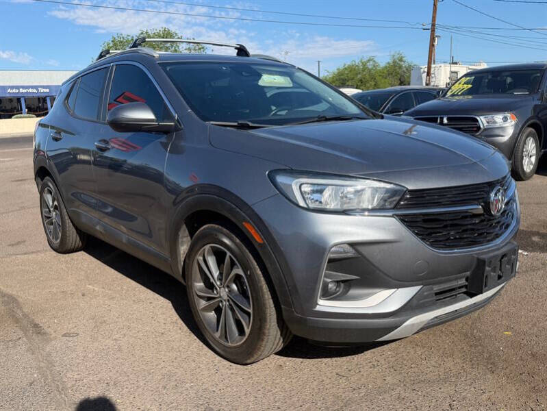 2020 Buick Encore GX Select