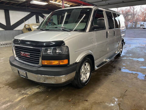 2014 GMC Savana 1500