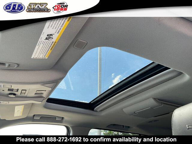 2019 GMC Yukon XL Denali
