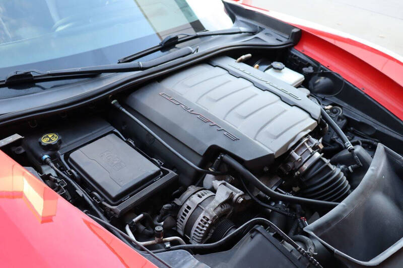 2019 Chevrolet Corvette Stingray