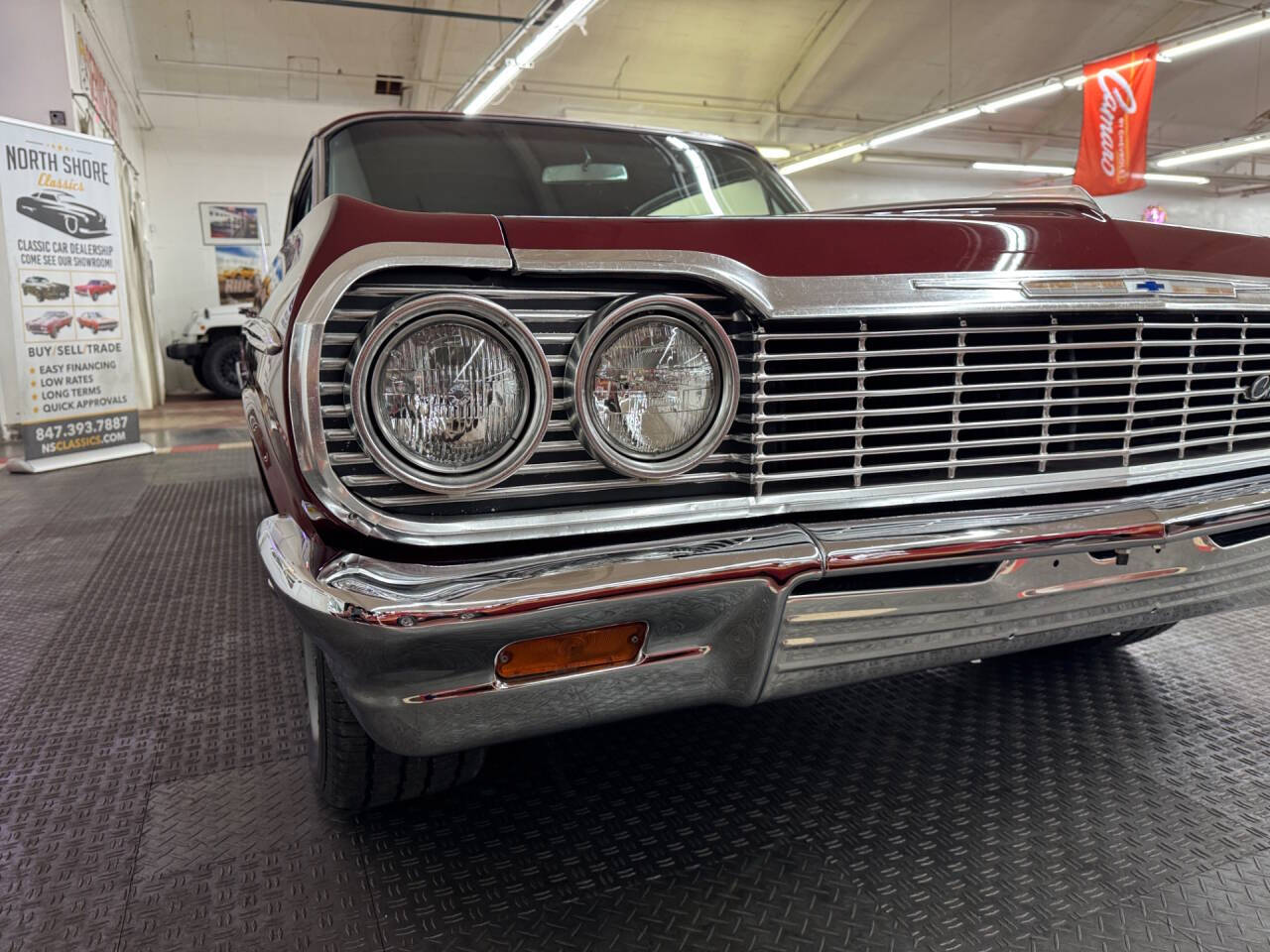 1964 Chevrolet Impala 8