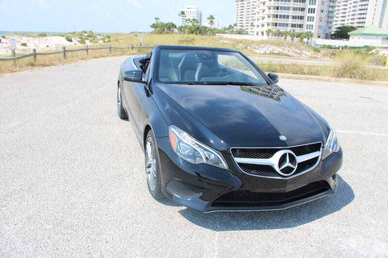 2015 Mercedes-Benz E-Class E 400