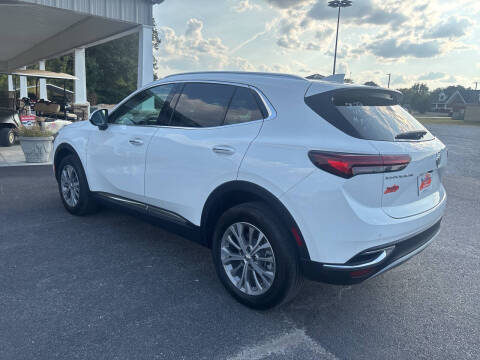 2022 Buick Envision Preferred