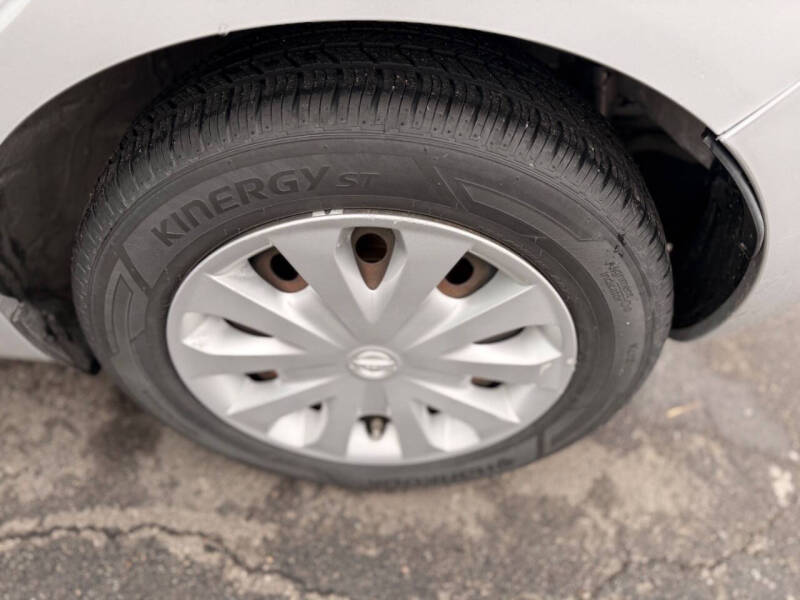 2015 Nissan Versa Note S Plus