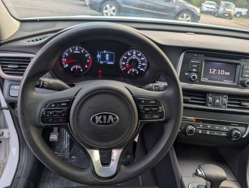 2016 Kia Optima LX