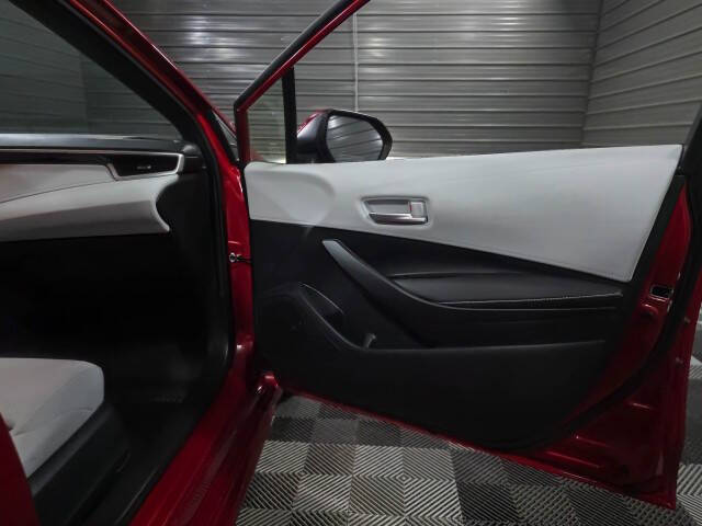 2022 Toyota Corolla Hatchback