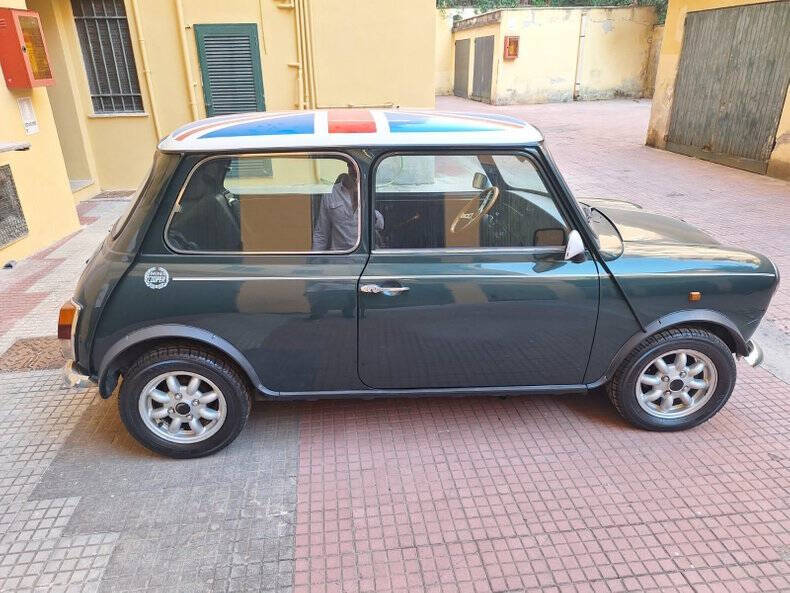 1992 MINI Cooper