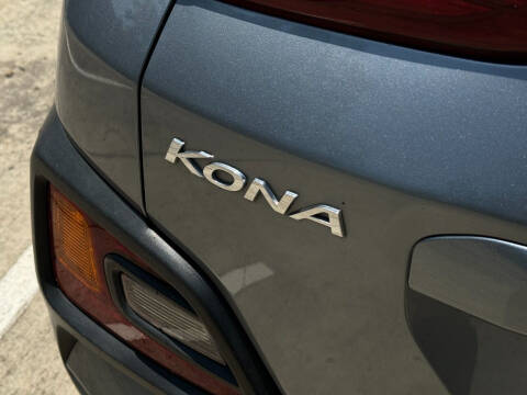 2021 Hyundai Kona SEL