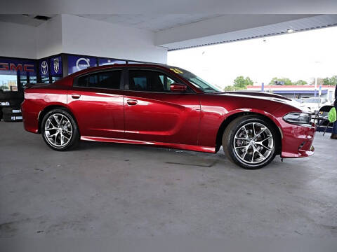 2020 Dodge Charger GT