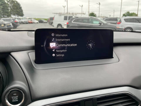 2023 Mazda CX-9 Touring Plus