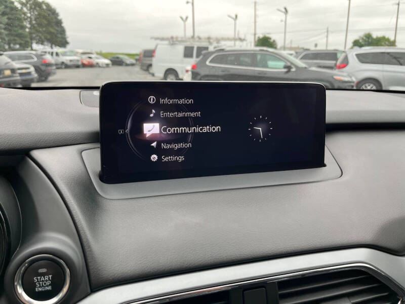 2023 Mazda CX-9 Touring Plus