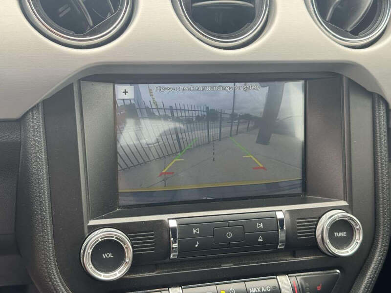 2016 Ford Mustang EcoBoost Premium