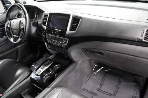 2017 Honda Pilot Touring