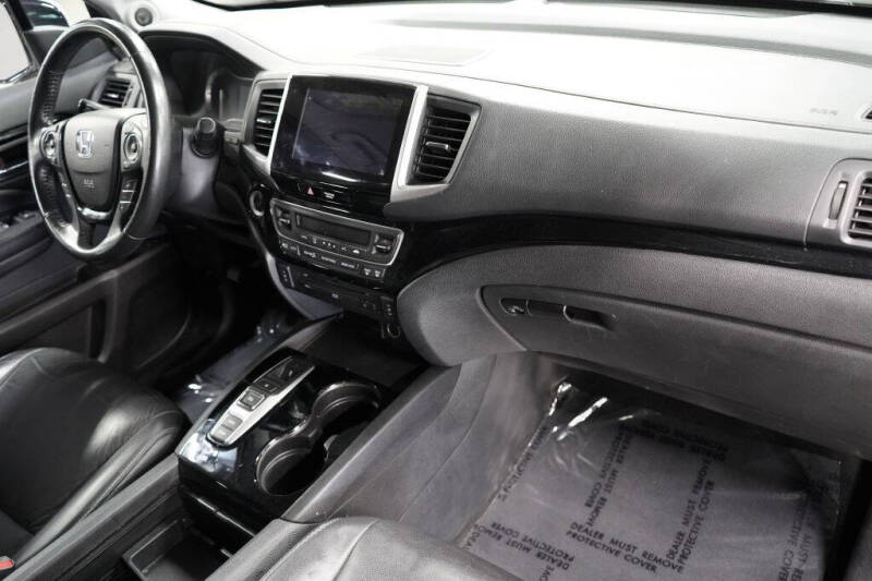 2017 Honda Pilot Touring