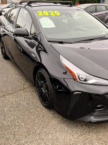 2020 Toyota Prius for sale at MK MOTORS in Marysville WA