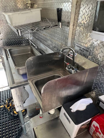 1997 GMC P30 Forward Control Chassis