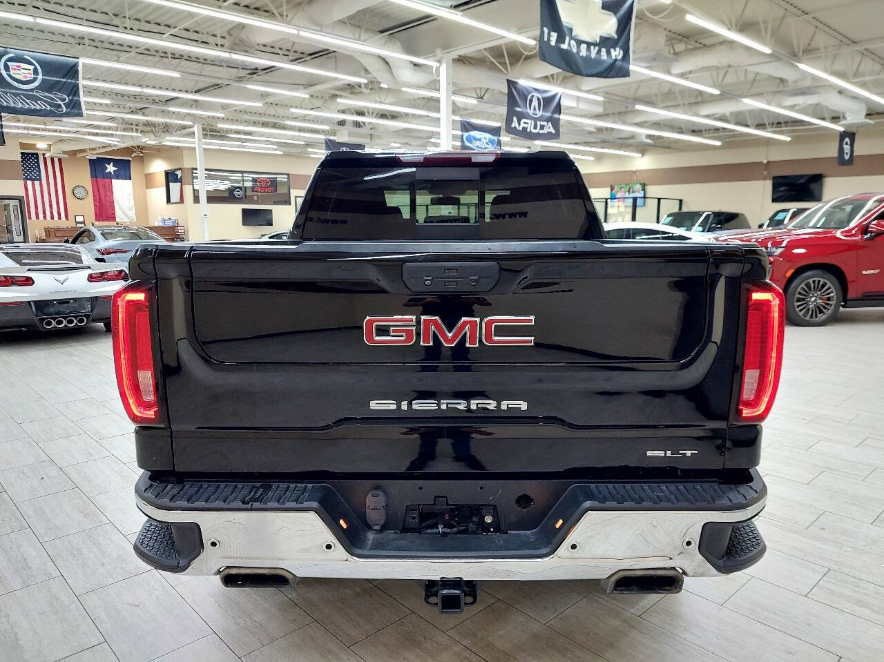 2019 GMC Sierra 1500 for sale at DFW Auto & Services Inc in Fort Worth, TX