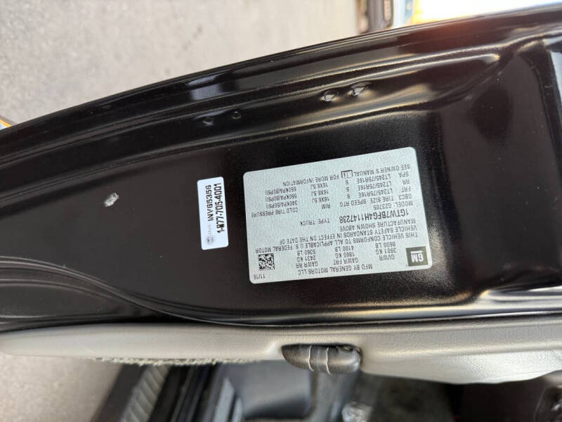 2017 GMC Savana 2500