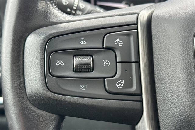 2022 GMC Sierra 2500HD