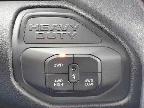 2025 RAM 3500 Laramie