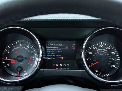 2017 Ford Mustang EcoBoost