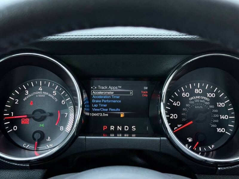 2017 Ford Mustang EcoBoost