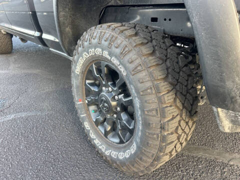 2026 RAM 2500 Power Wagon