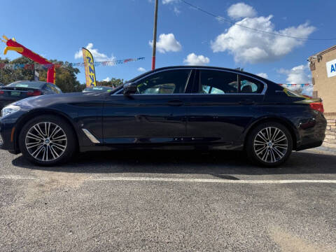 2019 BMW 5 Series 530e xDrive iPerformance