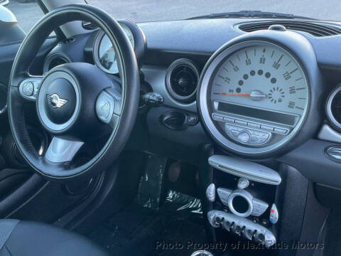 2010 MINI Cooper