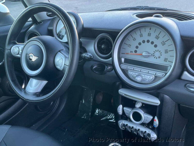 2010 MINI Cooper