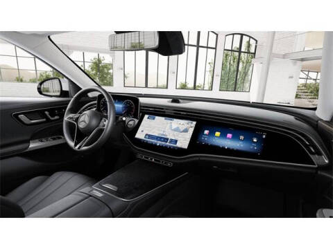 2025 Mercedes-Benz E-Class E 350
