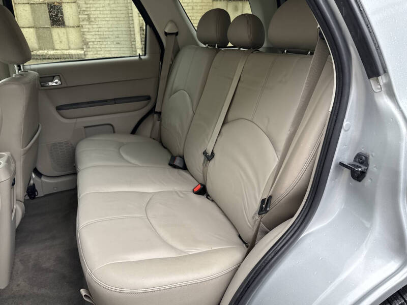 2008 Mercury Mariner V6