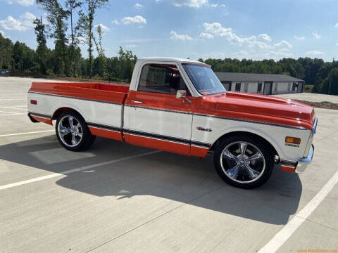 1971 Chevrolet C/K 10 Series